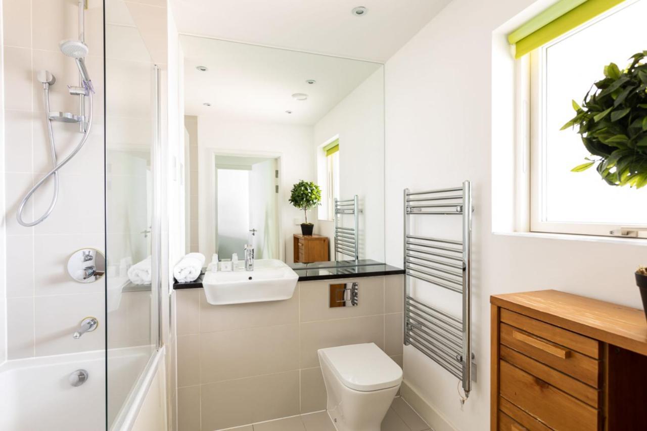 Cozy Bermondsey Apartamento